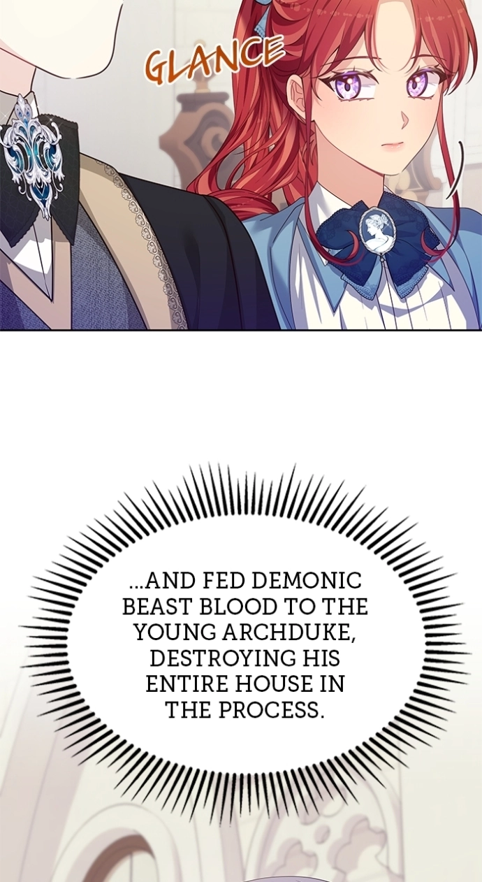 When Villainess And Villain Meet chapter 114 page 21