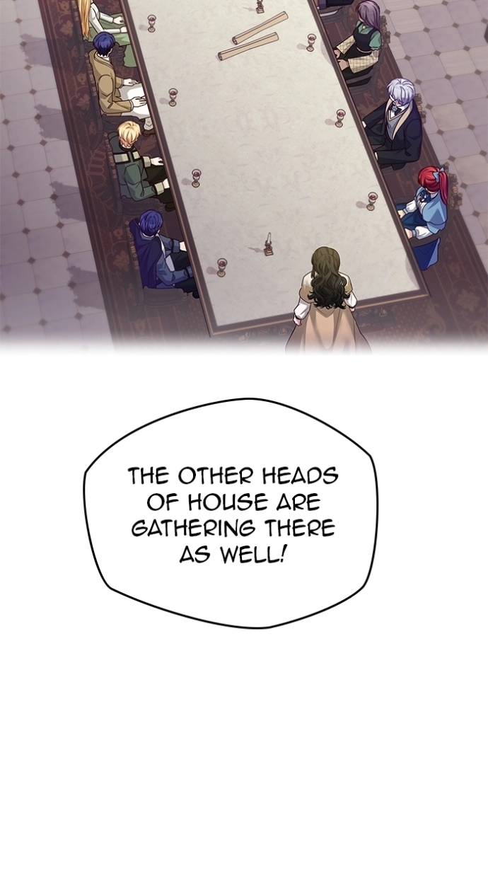 When Villainess And Villain Meet chapter 114 page 35