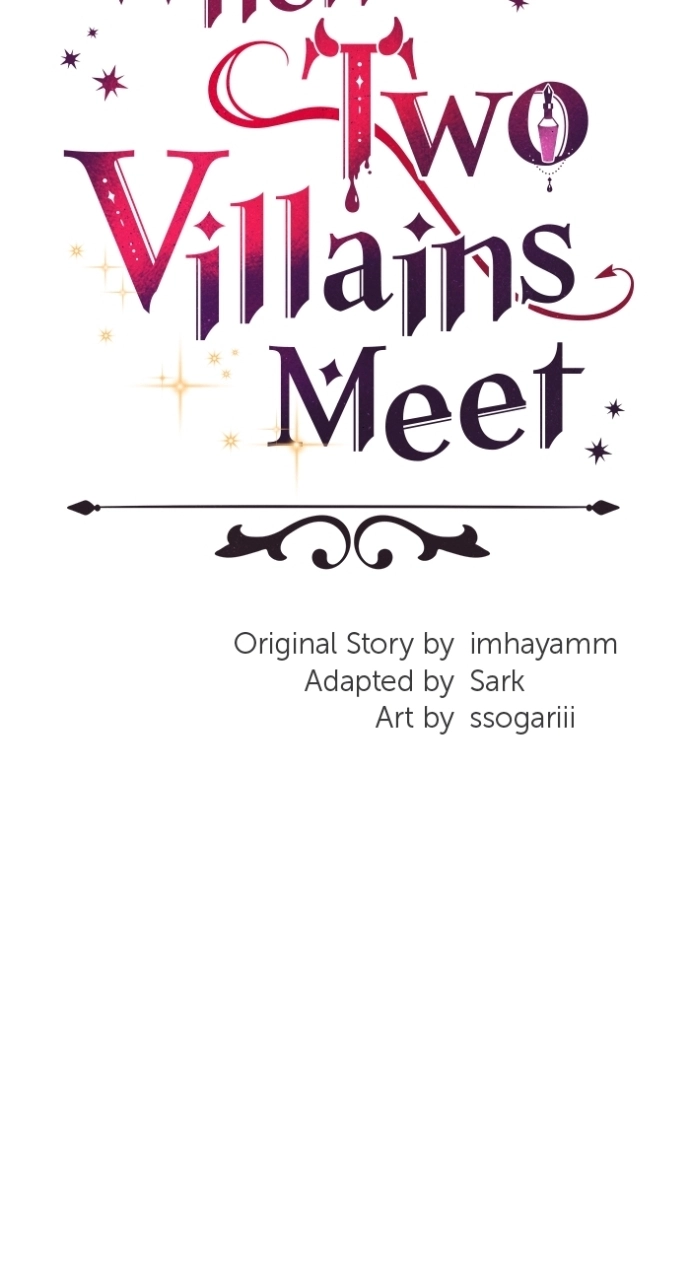 When Villainess And Villain Meet chapter 114 page 39