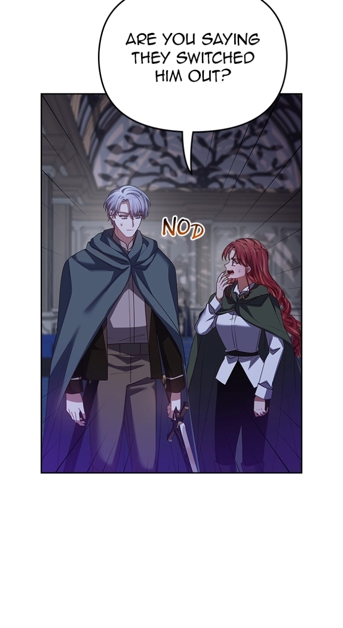 When Villainess And Villain Meet chapter 115 page 16