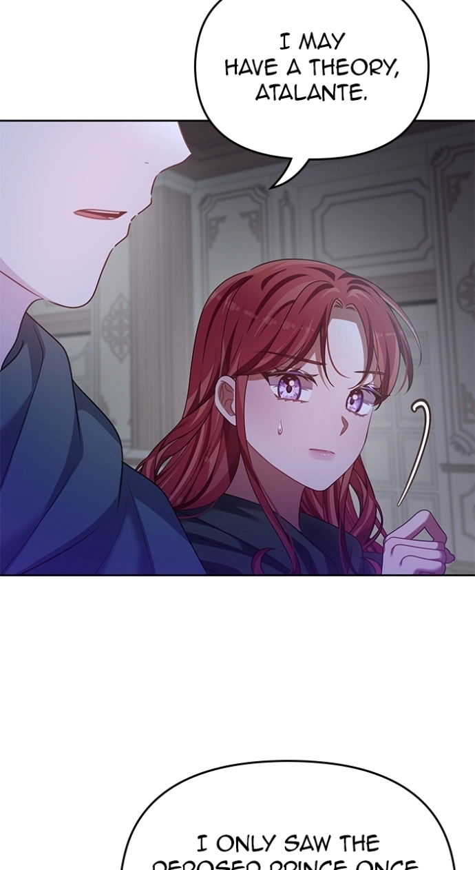When Villainess And Villain Meet chapter 115 page 21