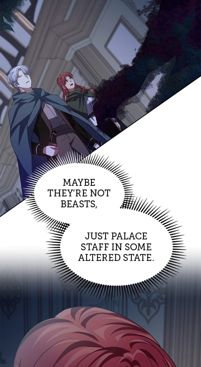 When Villainess And Villain Meet chapter 115 page 33
