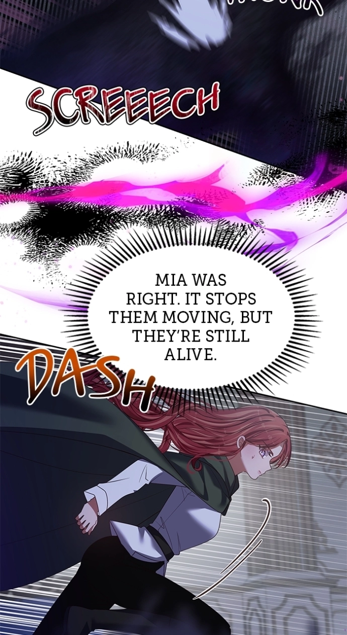 When Villainess And Villain Meet chapter 115 page 45