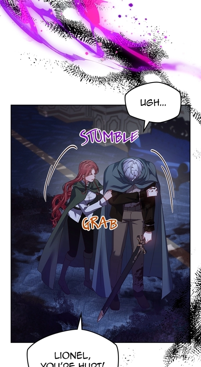 When Villainess And Villain Meet chapter 115 page 53