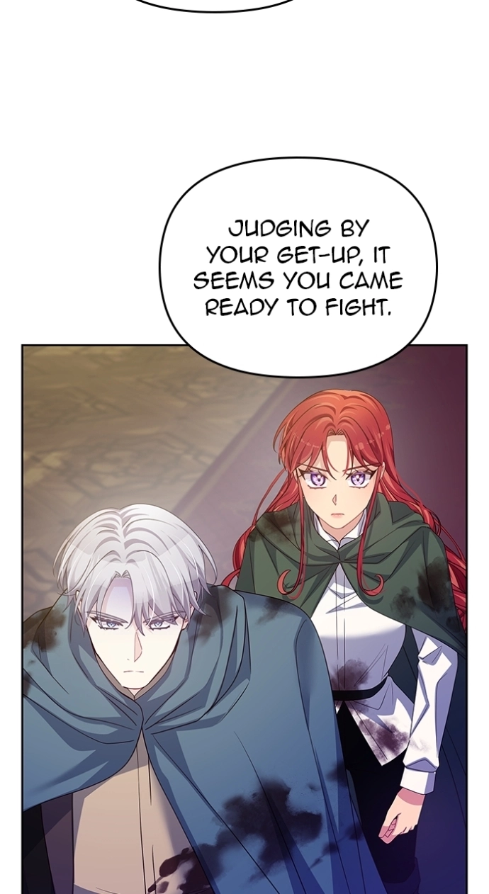 When Villainess And Villain Meet chapter 115 page 61