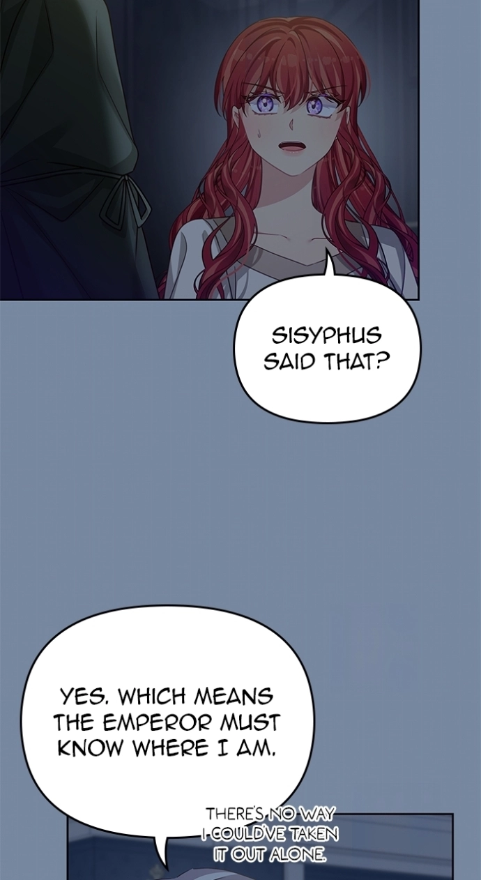 When Villainess And Villain Meet chapter 115 page 63