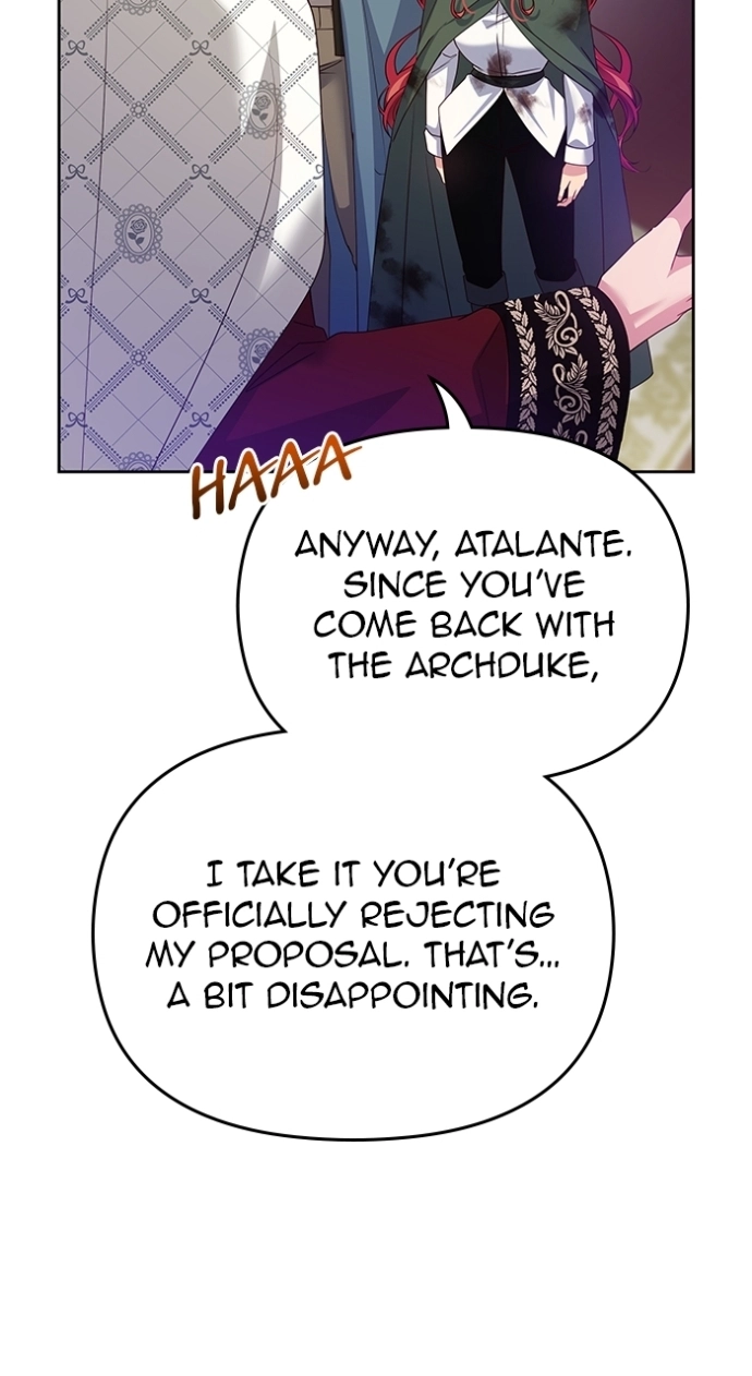 When Villainess And Villain Meet chapter 115 page 71