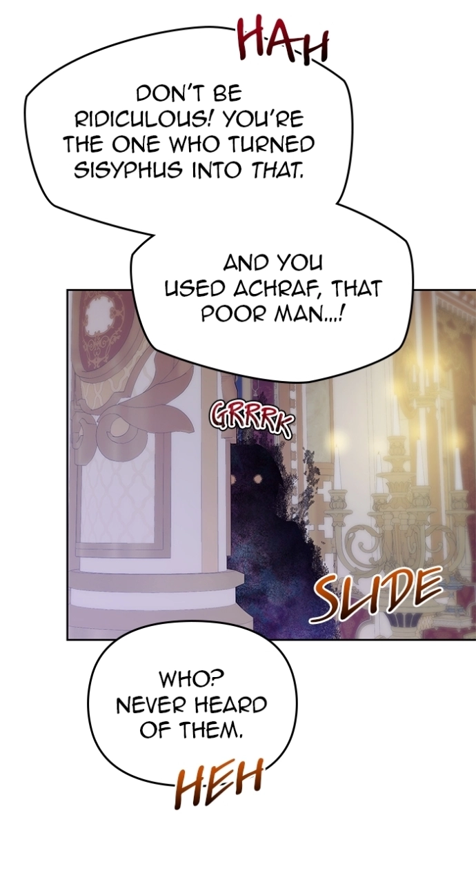When Villainess And Villain Meet chapter 115 page 72