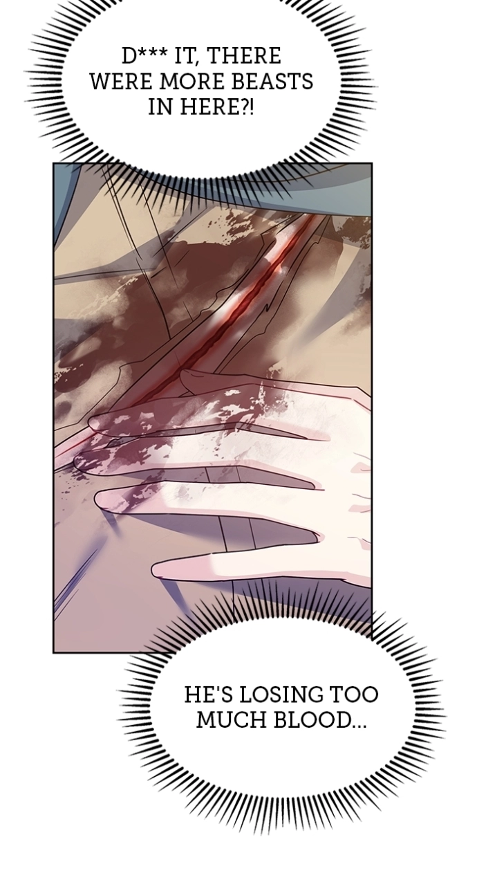 When Villainess And Villain Meet chapter 115 page 77