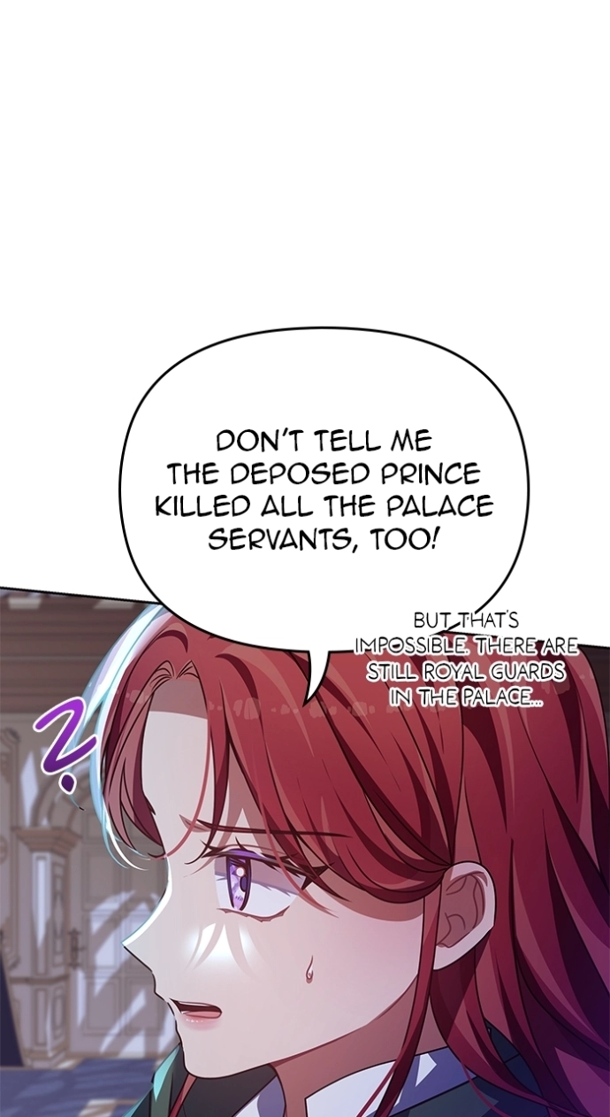 When Villainess And Villain Meet chapter 115 page 8