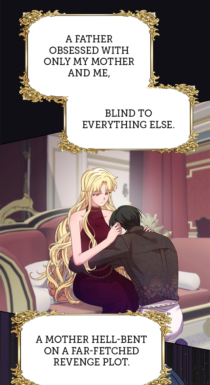 When Villainess And Villain Meet chapter 116 page 59