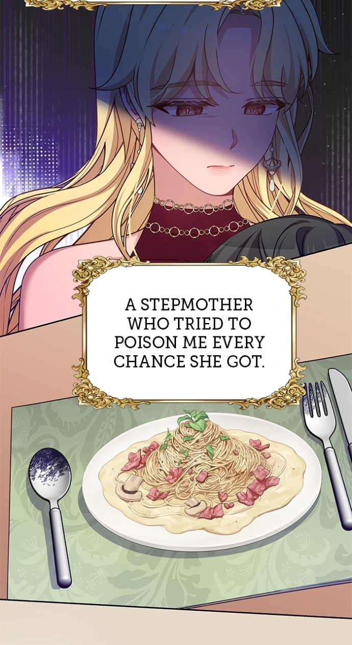 When Villainess And Villain Meet chapter 116 page 60
