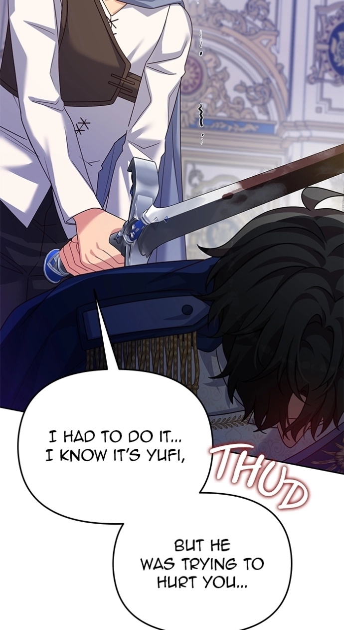When Villainess And Villain Meet chapter 119 page 6