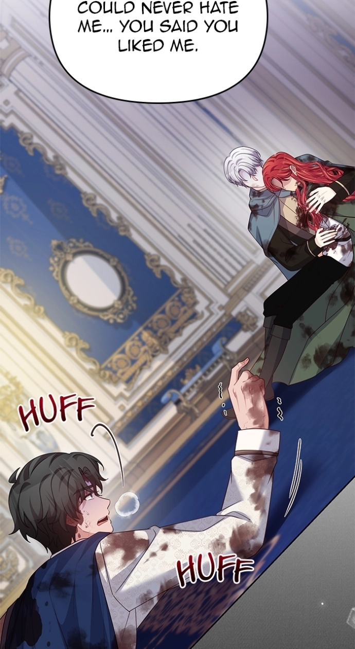 When Villainess And Villain Meet chapter 120 page 9