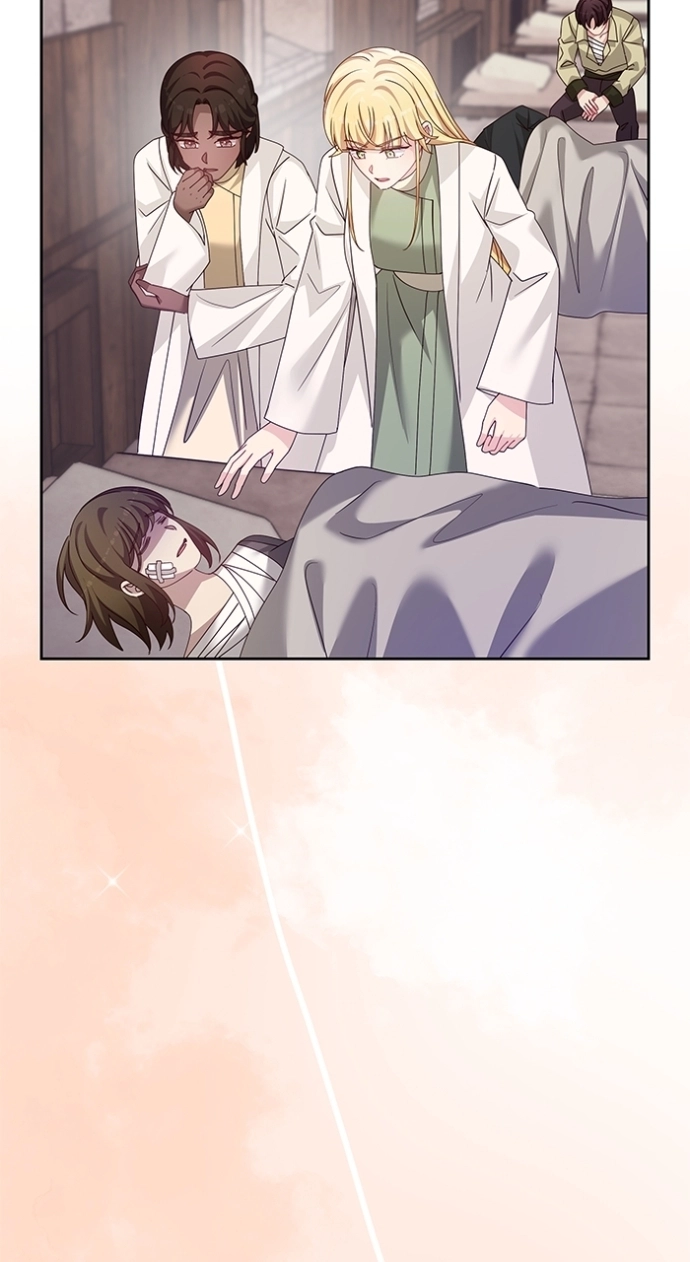 When Villainess And Villain Meet chapter 121 page 69