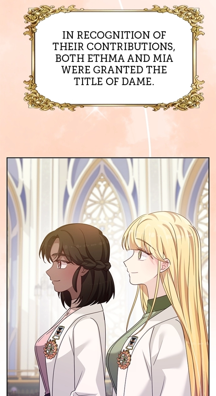 When Villainess And Villain Meet chapter 121 page 70