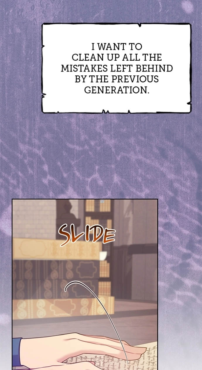 When Villainess And Villain Meet chapter 121 page 74