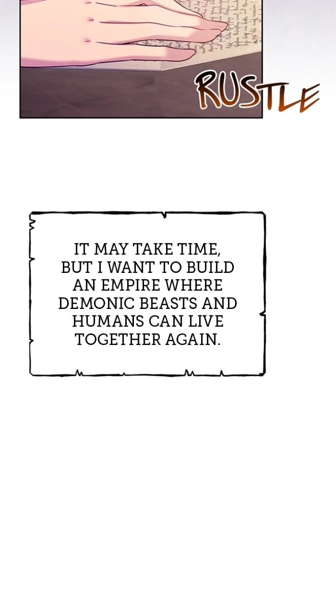 When Villainess And Villain Meet chapter 121 page 75
