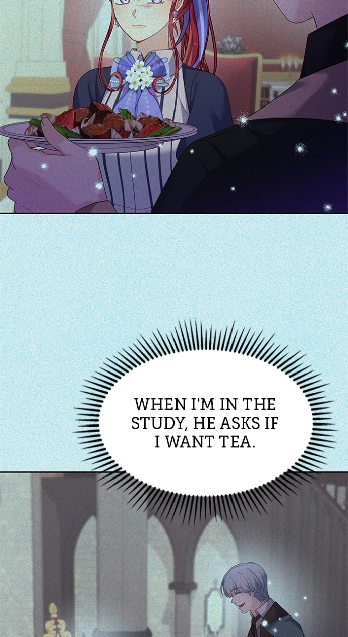 When Villainess And Villain Meet chapter 122 page 34