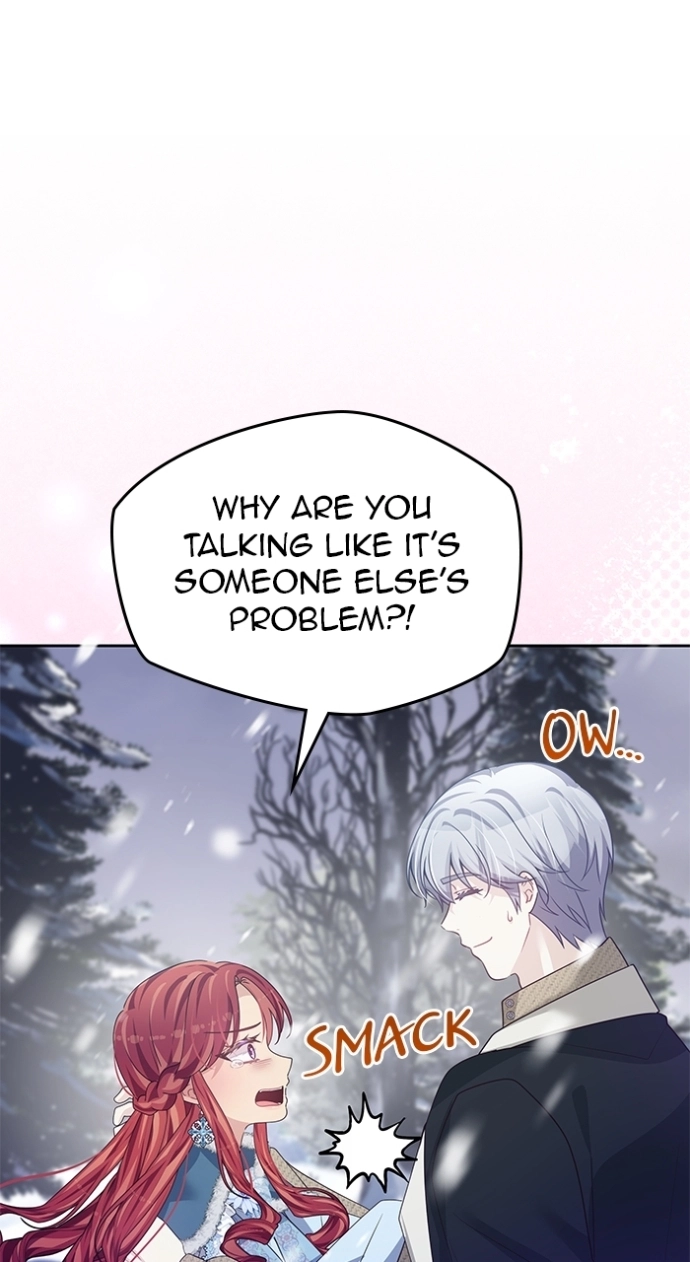 When Villainess And Villain Meet chapter 122 page 57