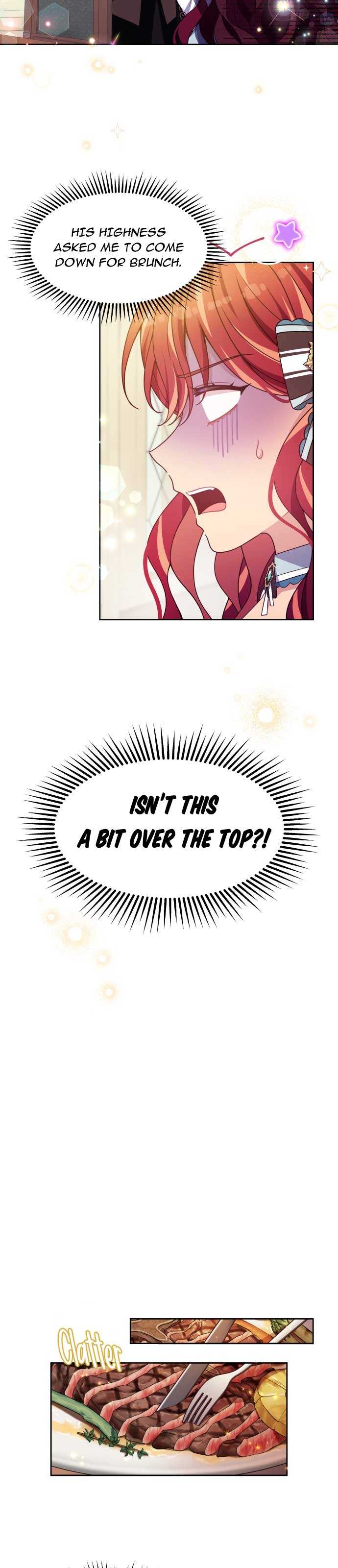 When Villainess And Villain Meet chapter 13 page 3