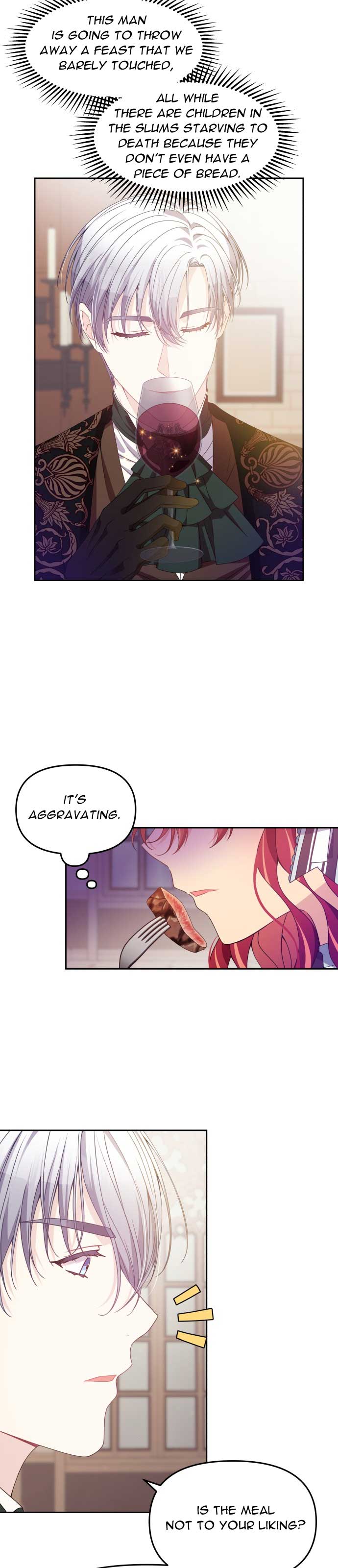 When Villainess And Villain Meet chapter 13 page 5