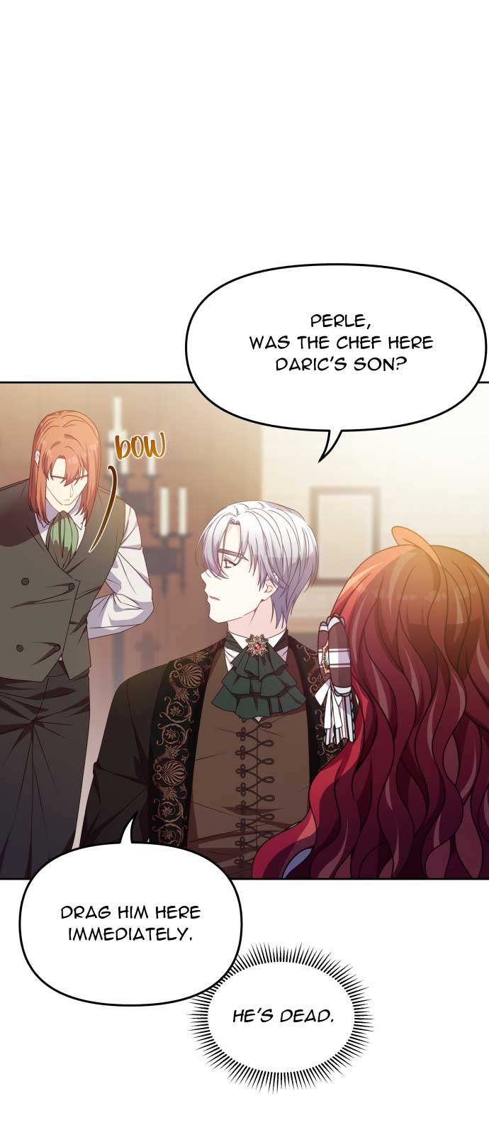 When Villainess And Villain Meet chapter 13 page 8
