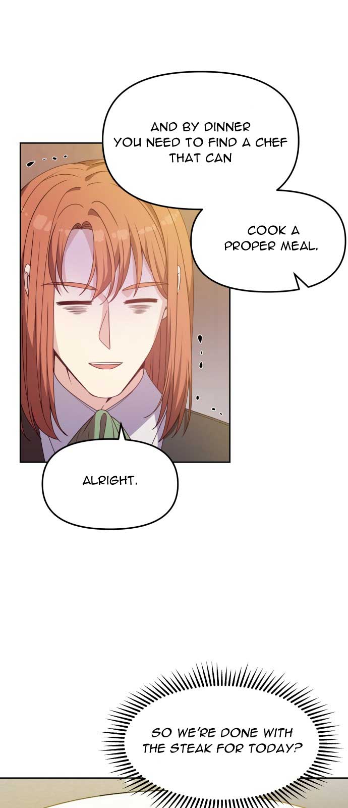 When Villainess And Villain Meet chapter 13 page 9