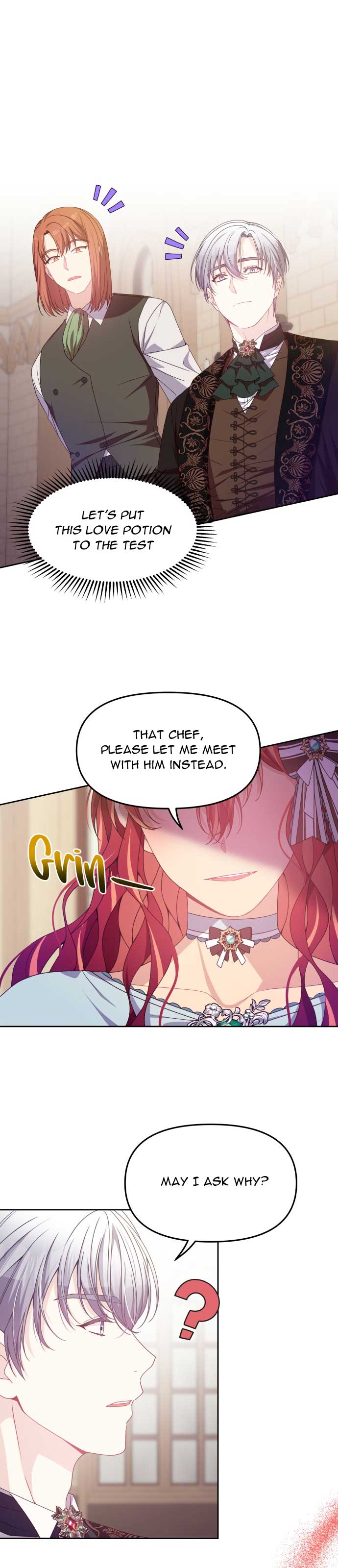 When Villainess And Villain Meet chapter 13 page 11