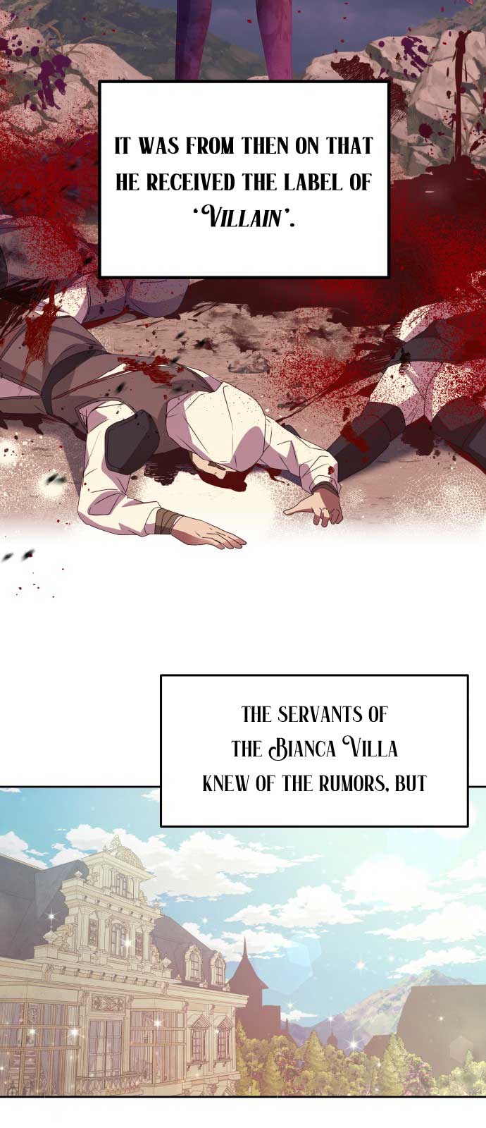 When Villainess And Villain Meet chapter 13 page 17