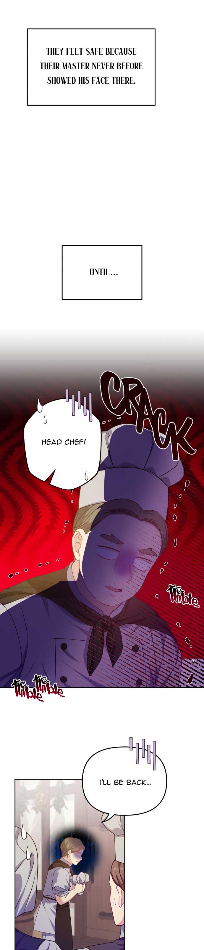 When Villainess And Villain Meet chapter 13 page 18
