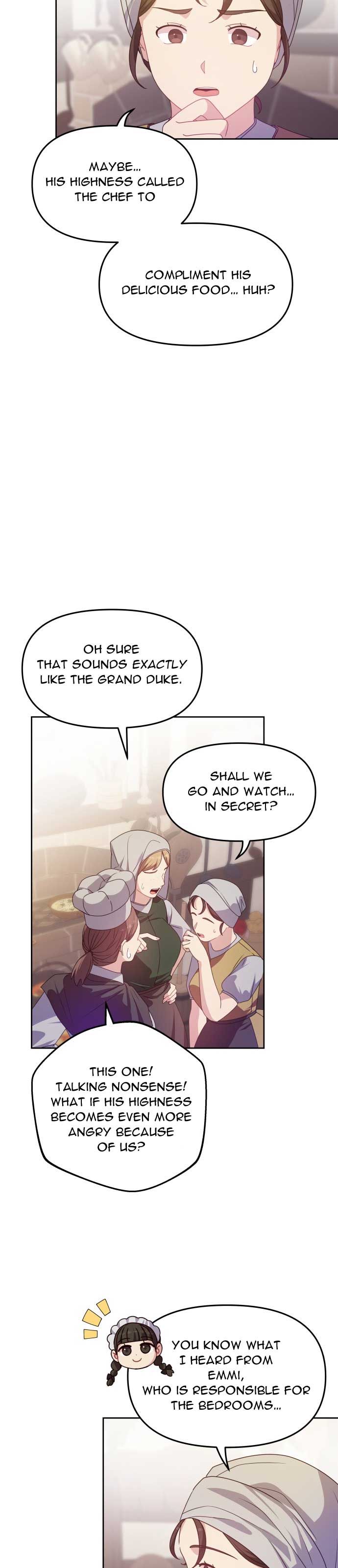 When Villainess And Villain Meet chapter 13 page 20