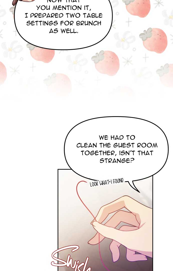 When Villainess And Villain Meet chapter 13 page 23
