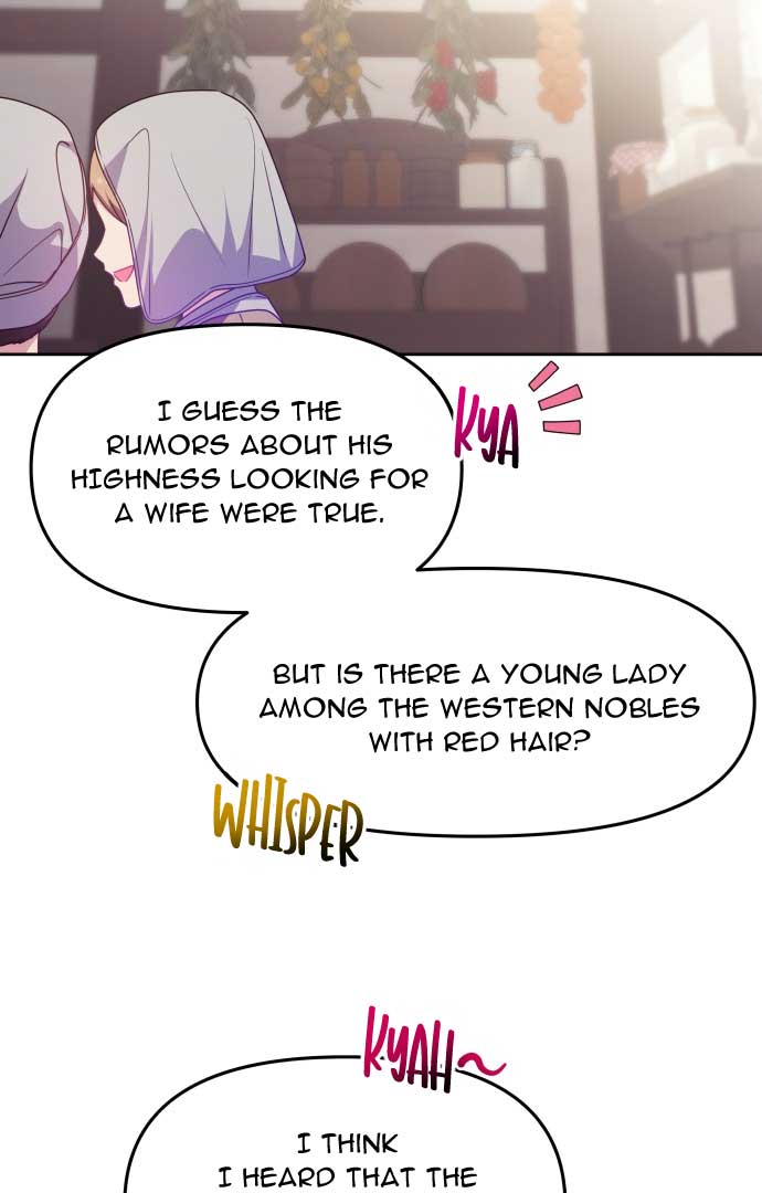 When Villainess And Villain Meet chapter 13 page 25
