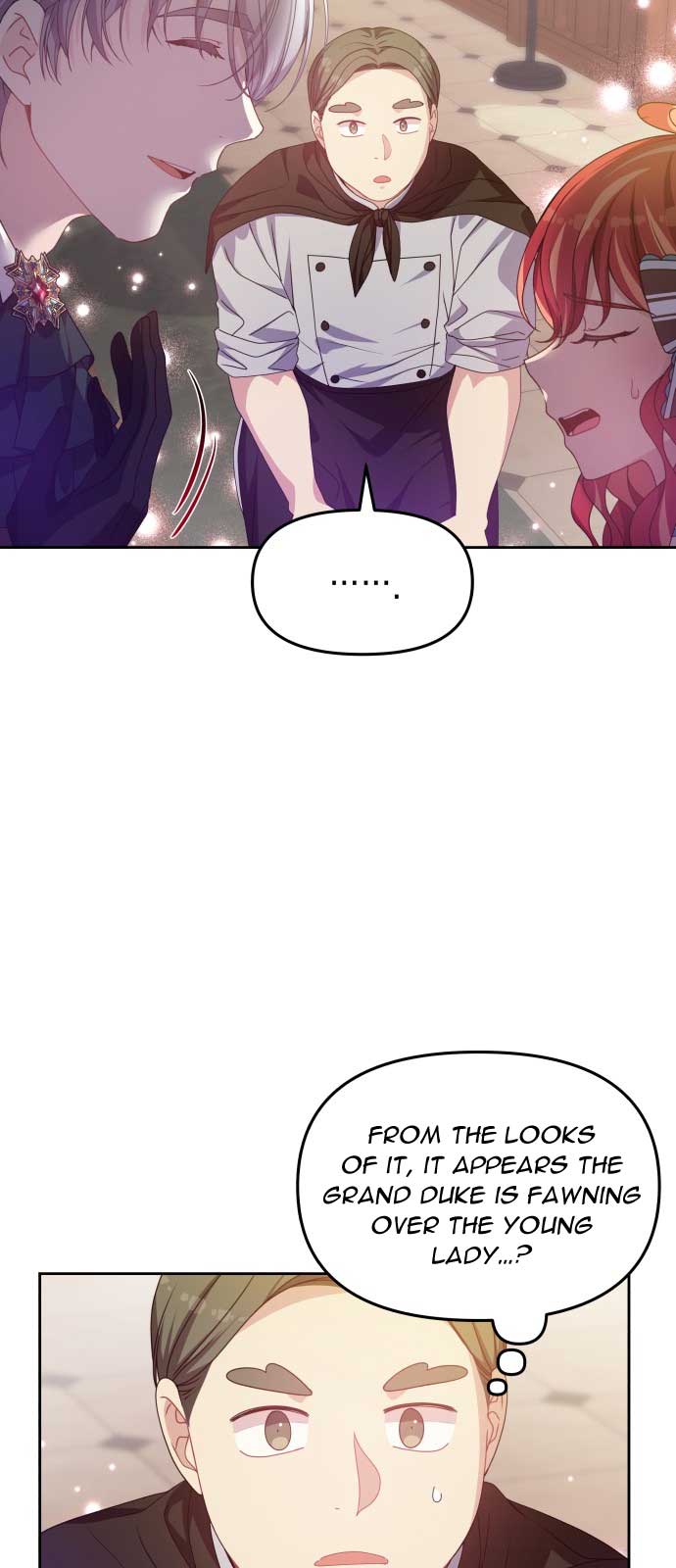 When Villainess And Villain Meet chapter 13 page 32