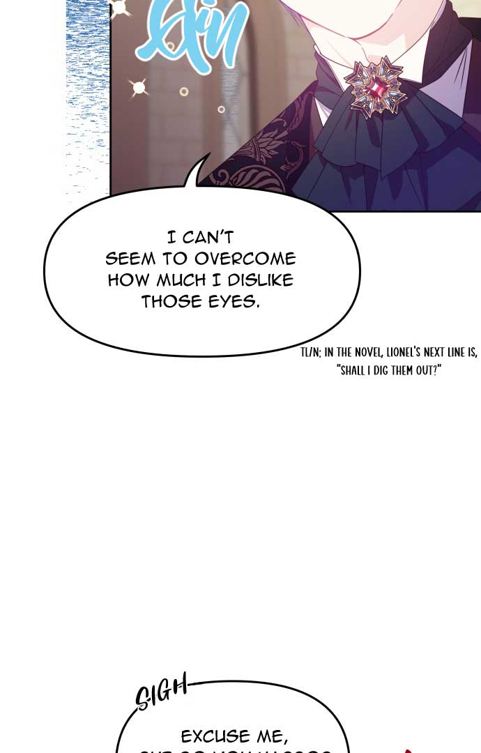 When Villainess And Villain Meet chapter 13 page 35