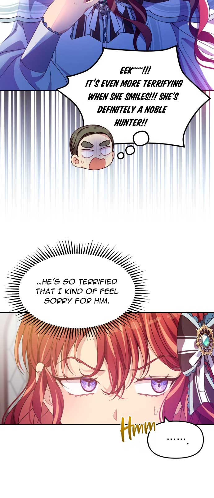 When Villainess And Villain Meet chapter 13 page 51