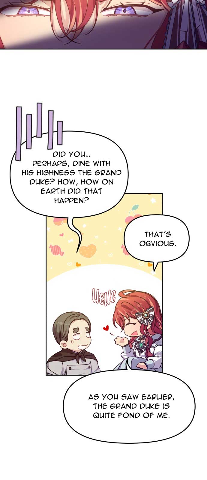 When Villainess And Villain Meet chapter 14 page 3