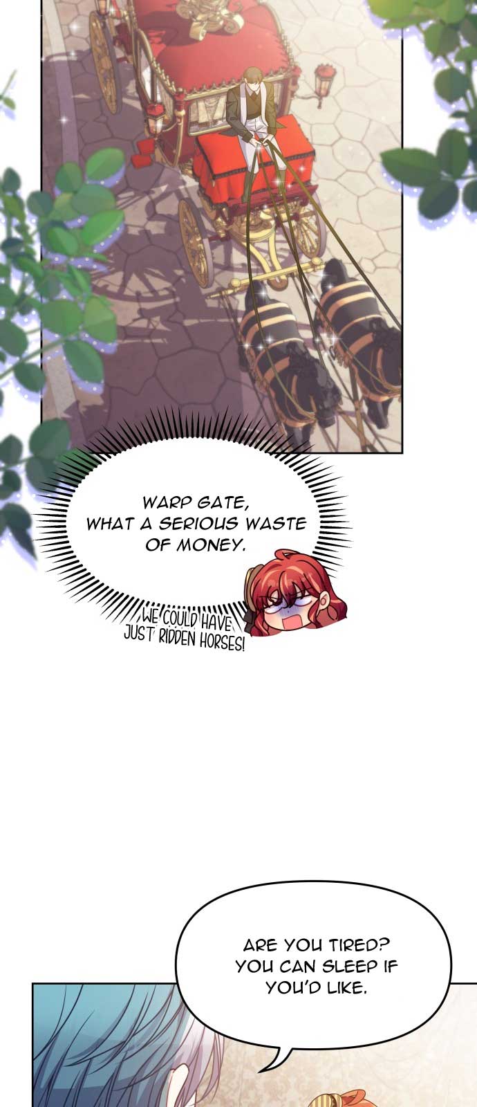 When Villainess And Villain Meet chapter 16 page 8