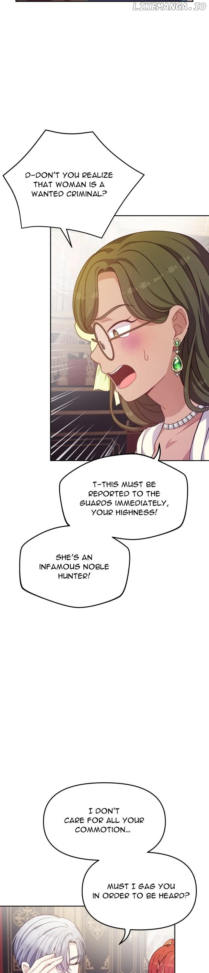 When Villainess And Villain Meet chapter 18 page 9