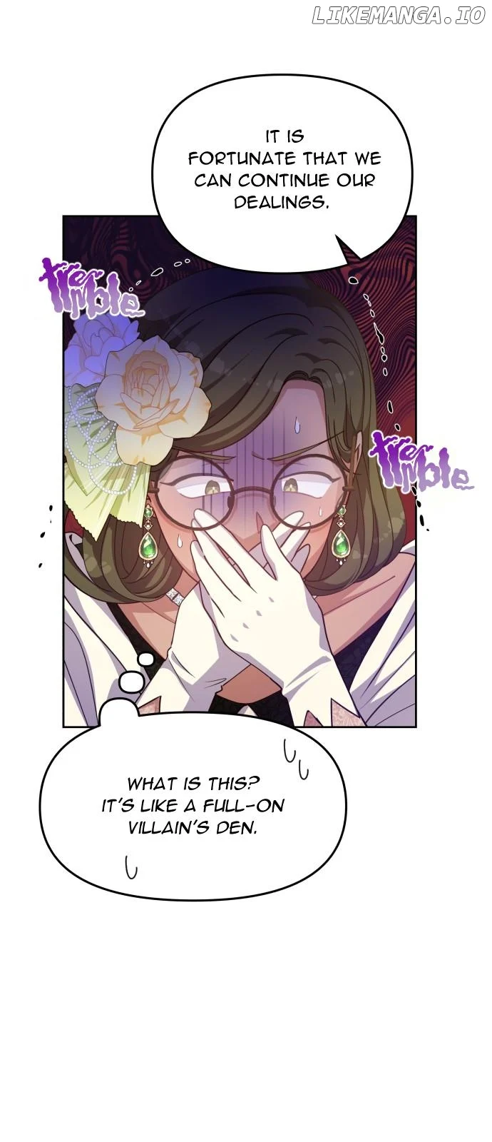 When Villainess And Villain Meet chapter 18 page 11