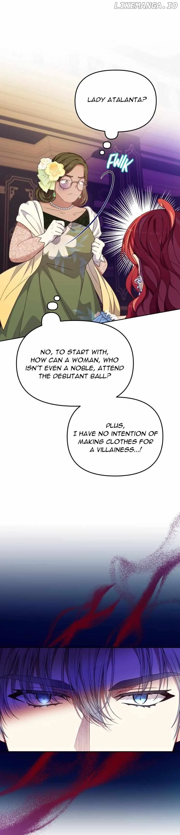 When Villainess And Villain Meet chapter 18 page 13