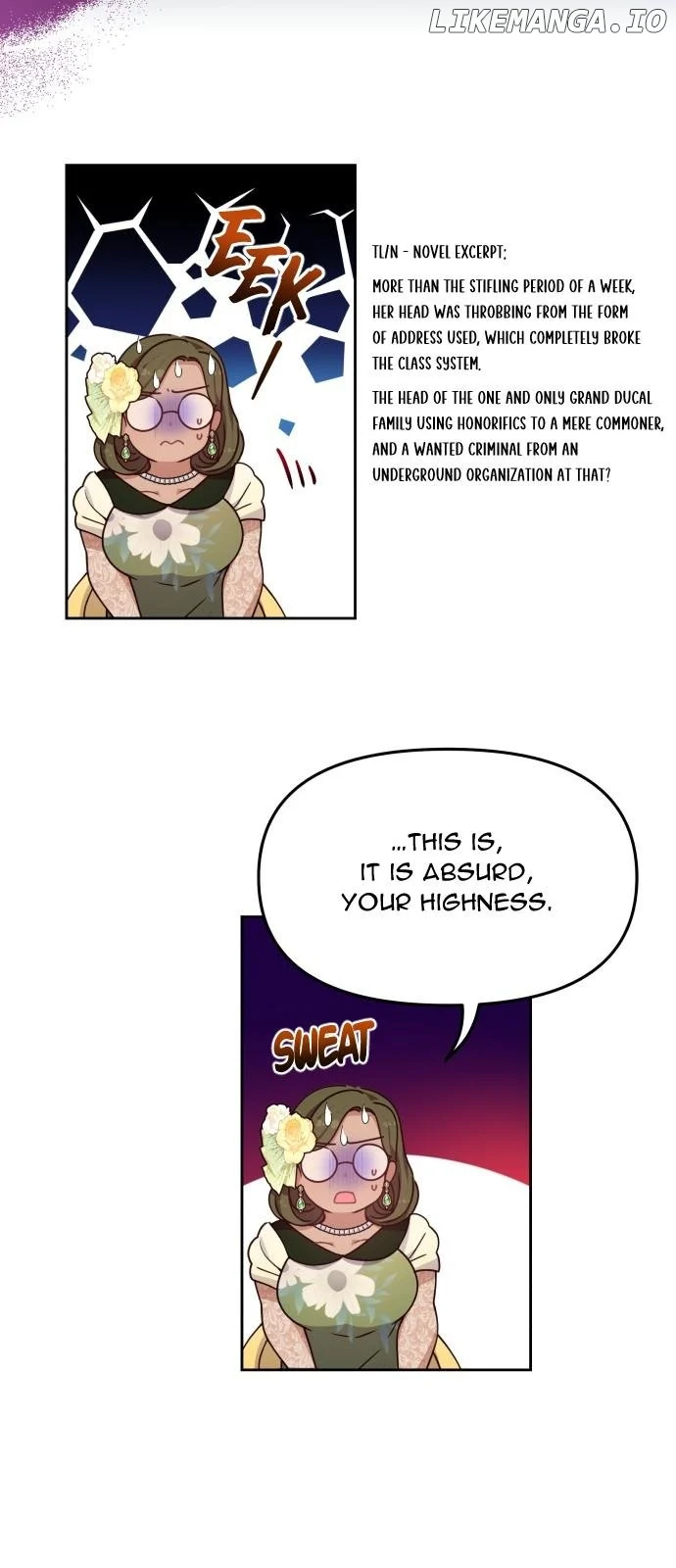 When Villainess And Villain Meet chapter 18 page 14