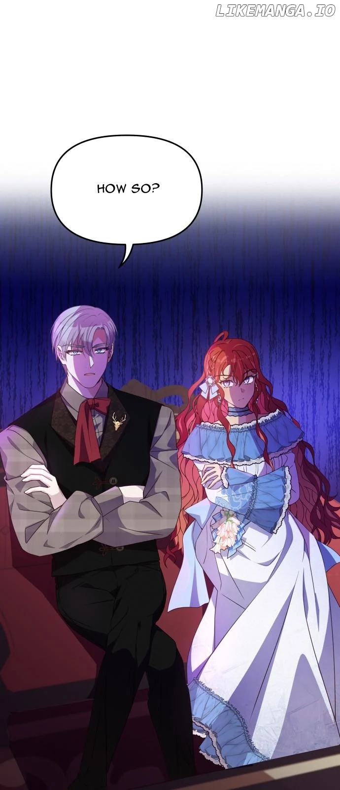 When Villainess And Villain Meet chapter 18 page 15