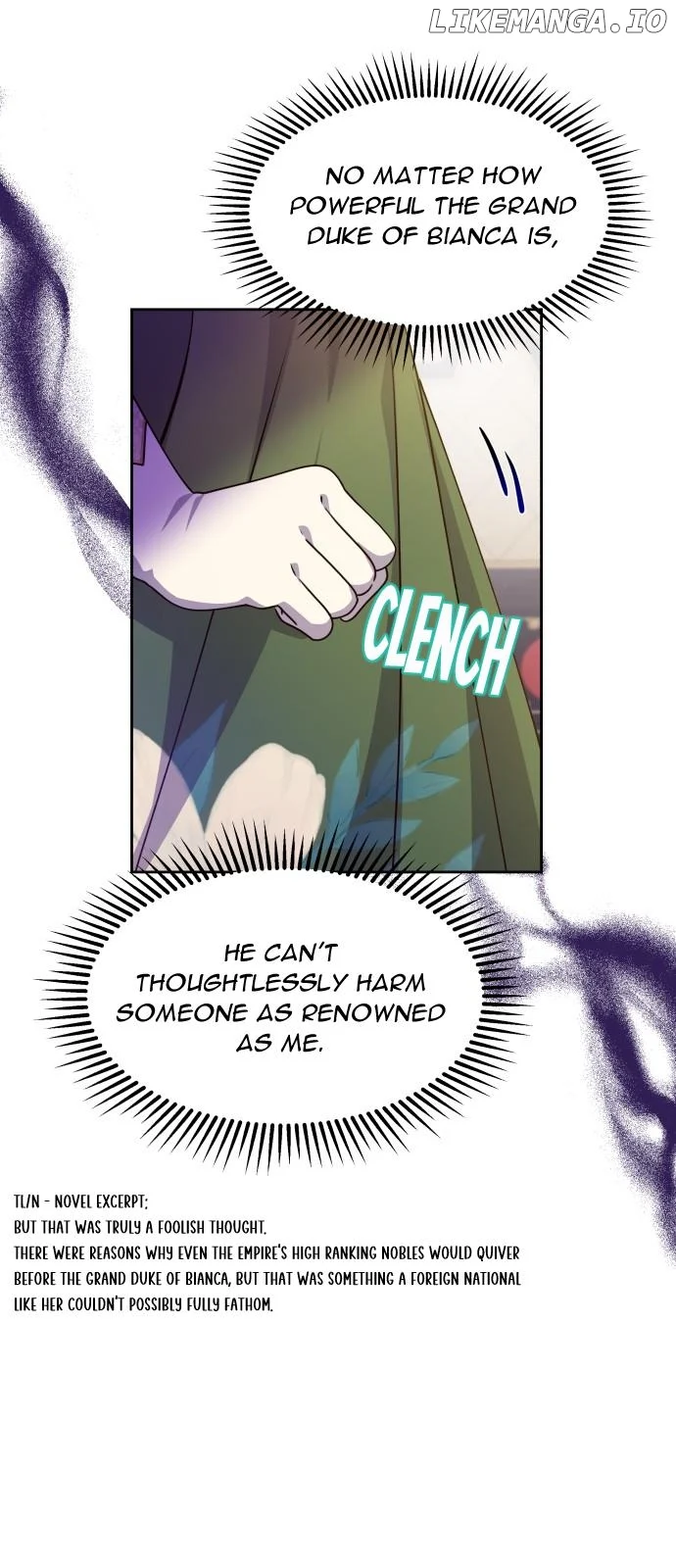 When Villainess And Villain Meet chapter 18 page 18