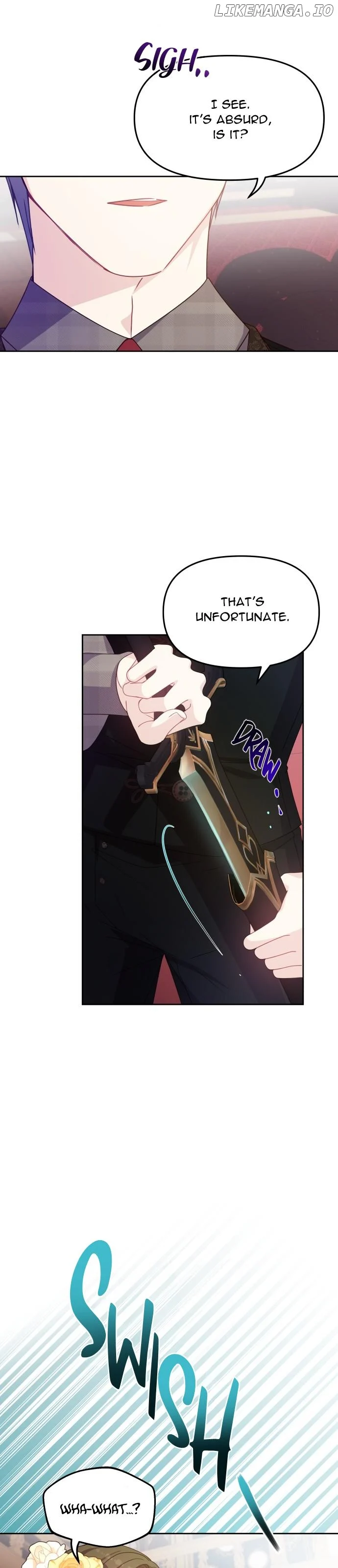 When Villainess And Villain Meet chapter 18 page 19