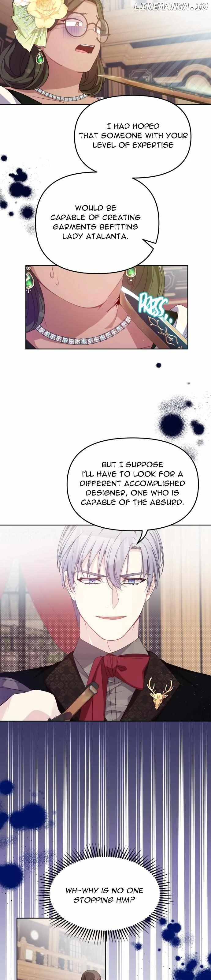 When Villainess And Villain Meet chapter 18 page 20