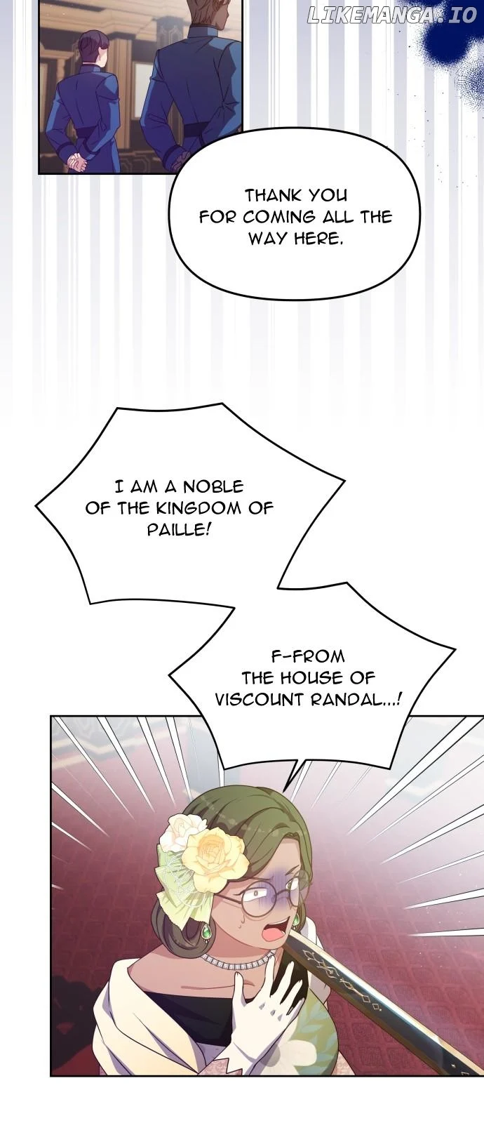 When Villainess And Villain Meet chapter 18 page 21