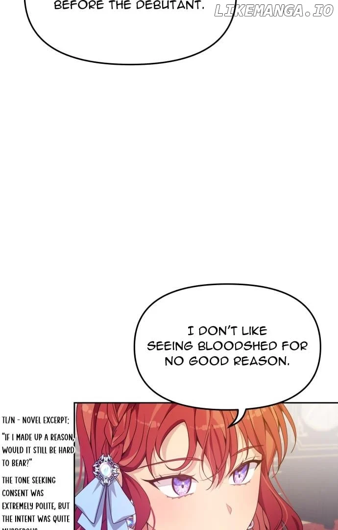 When Villainess And Villain Meet chapter 18 page 26