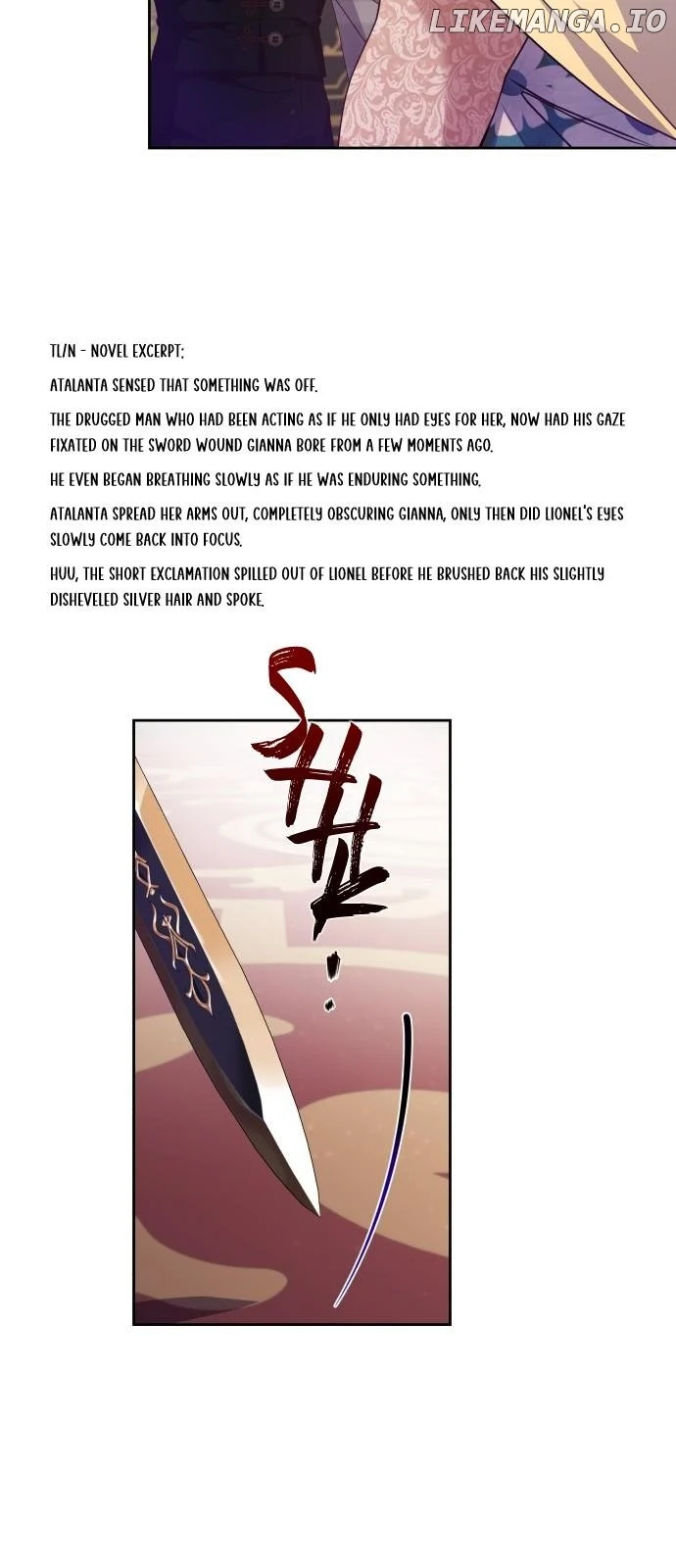 When Villainess And Villain Meet chapter 18 page 29